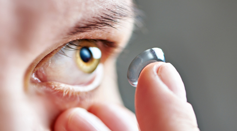 How long can you safely wear contacts